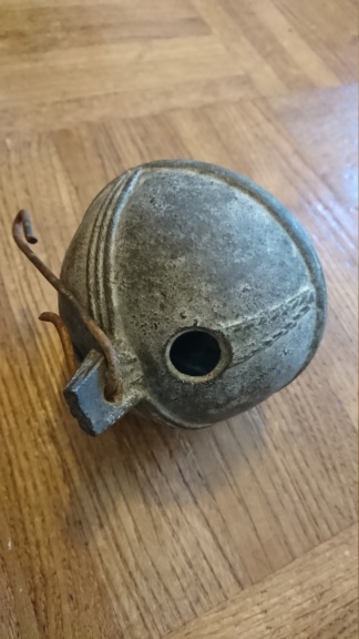 Identification GRELOT (Merci Le Louis) avec grenades enflammées Dsc_7915