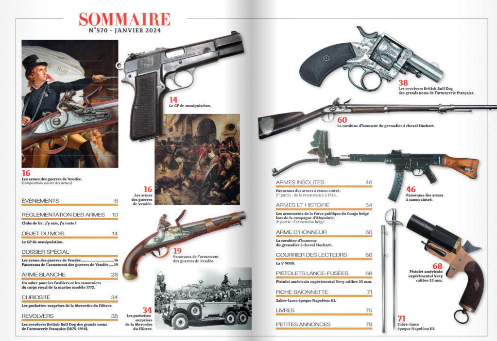 La Gazette des Armes  - Page 4 Ga210