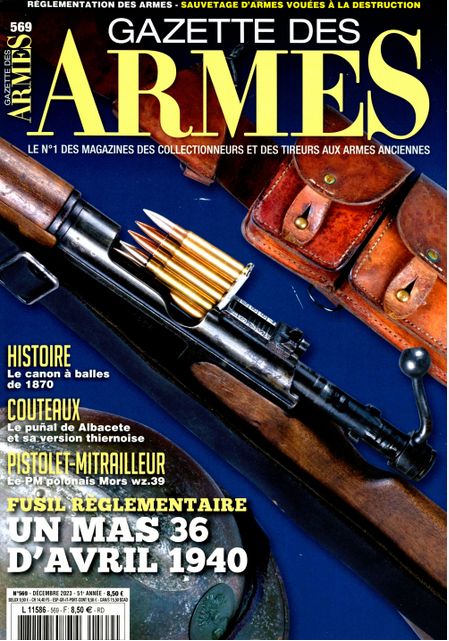 La Gazette des Armes  - Page 4 Ga_56910