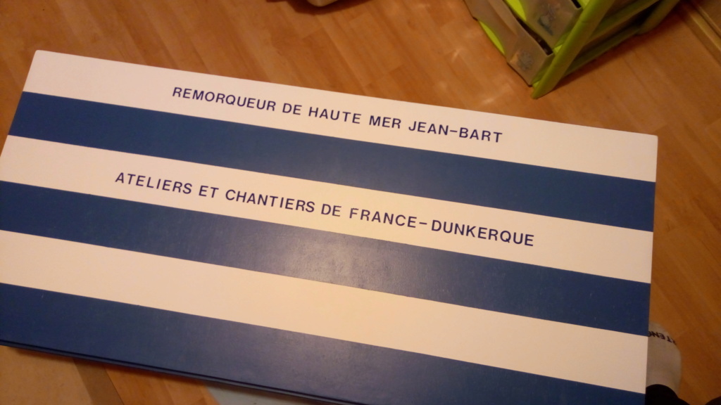 Remorqueur Haute Mer "Jean-Bart" - Page 10 P_201933