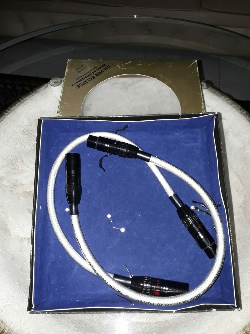 [KR] vendo vendo cavi Wireworld silver eclipse 5.2 xlr Img-2016