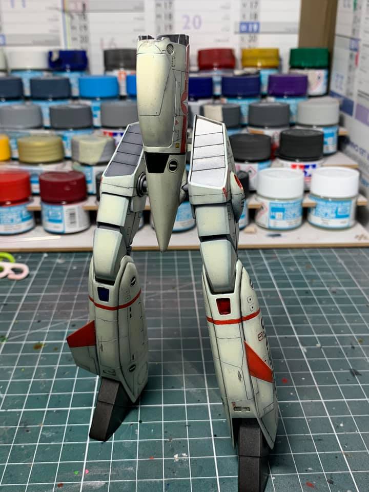 Macross VF-1J Battroid 0675