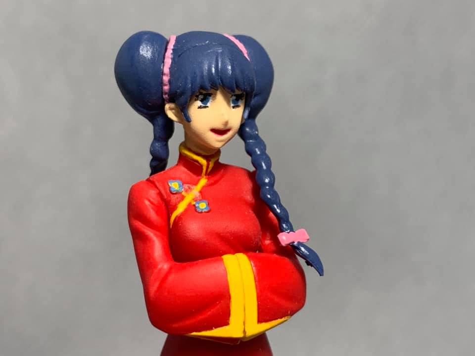 Macross : recast Lynn Minmay Chinese dress Minimun Factory 0777