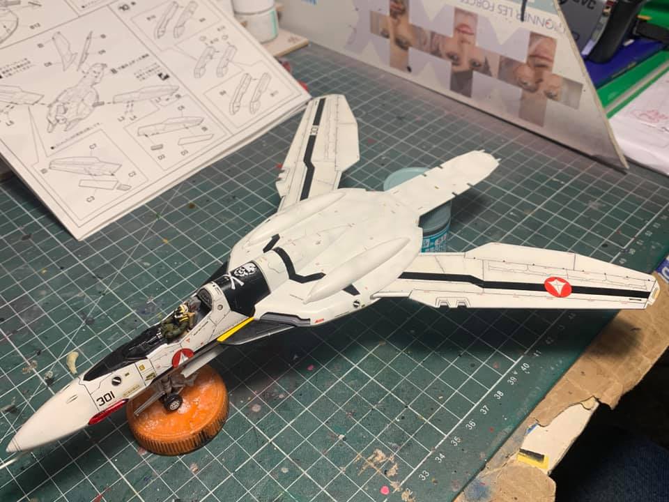 Macross zero : VF-0S 1530