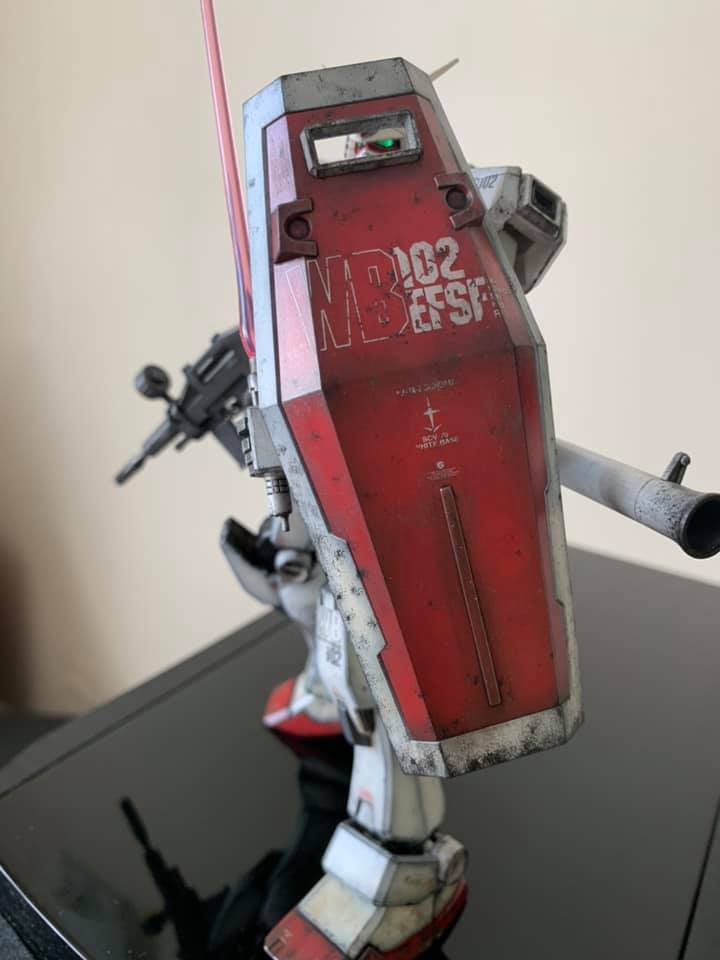 Gundam RX-78-2 Ver.KA 1613