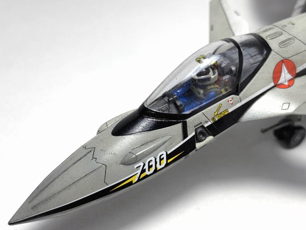 Macross 7 VE-11 Thunderseeker Img_6028