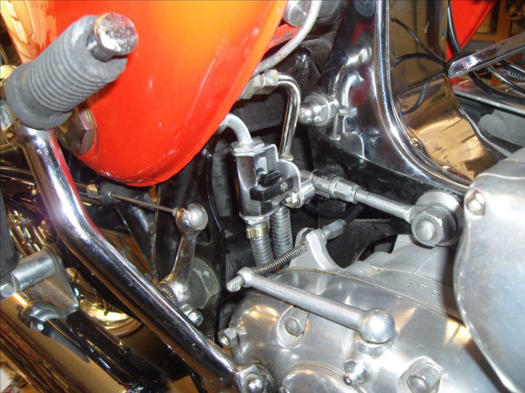 Remontage bas-moteur A7 Sdc15426