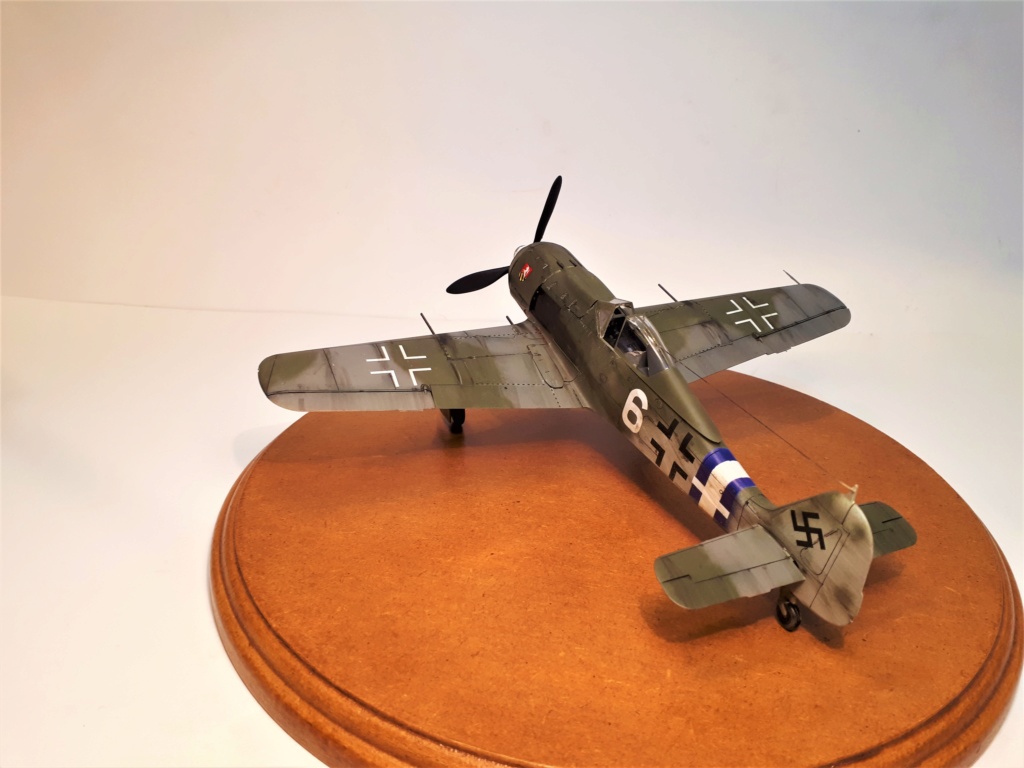 FW190 A8 /Eduard 1/48 20181017