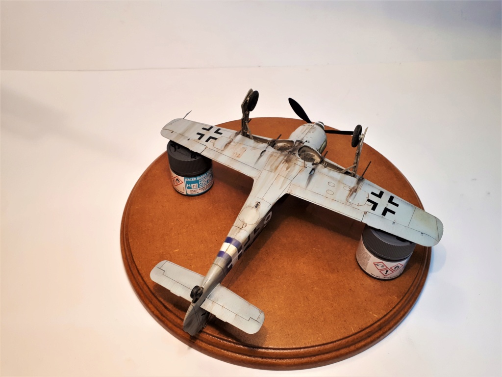 FW190 A8 /Eduard 1/48 20181021