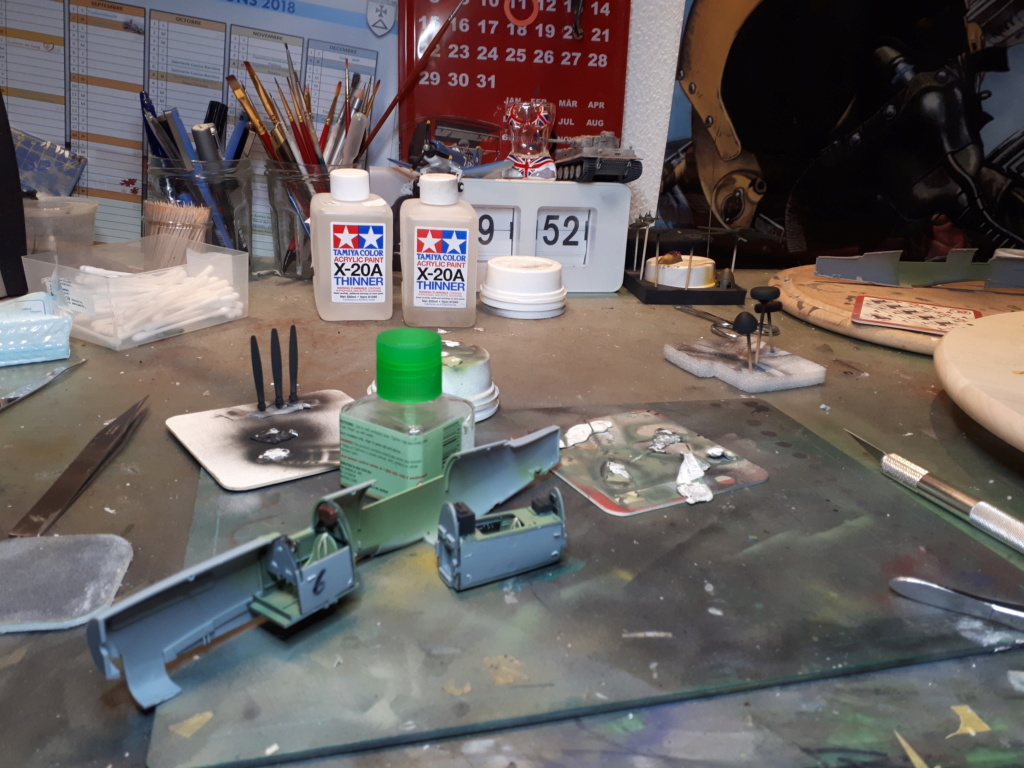 Fairey Firefly Mk1 / Trumpeter 1/48 20181059