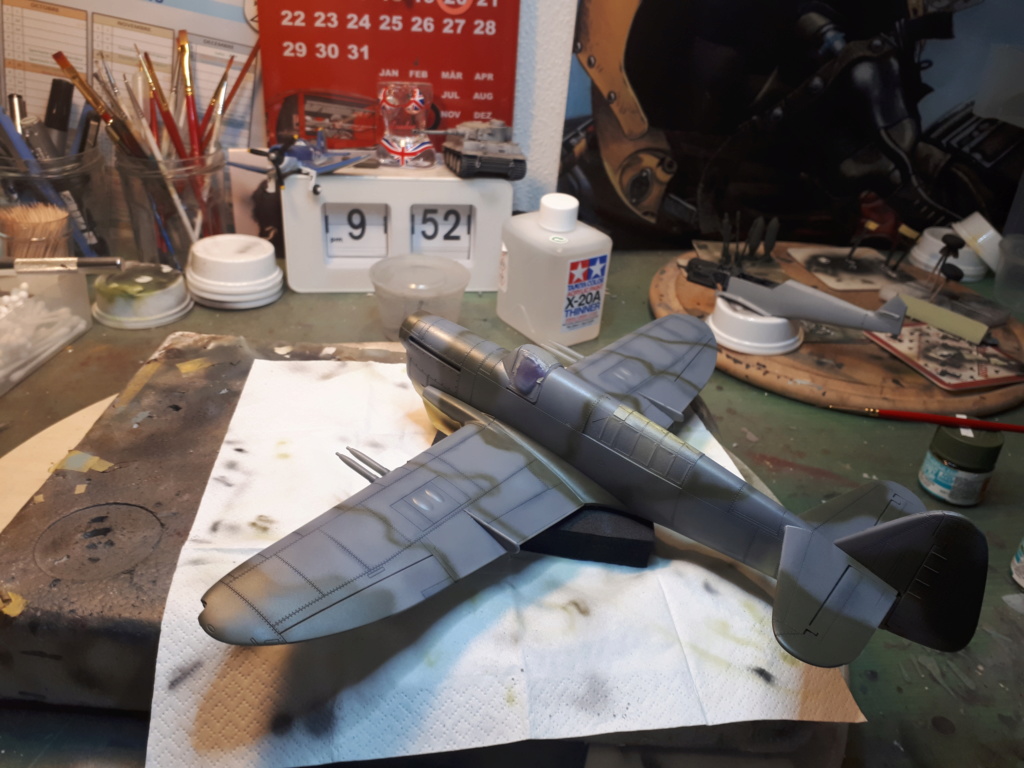 Fairey Firefly Mk1 / Trumpeter 1/48 20181070