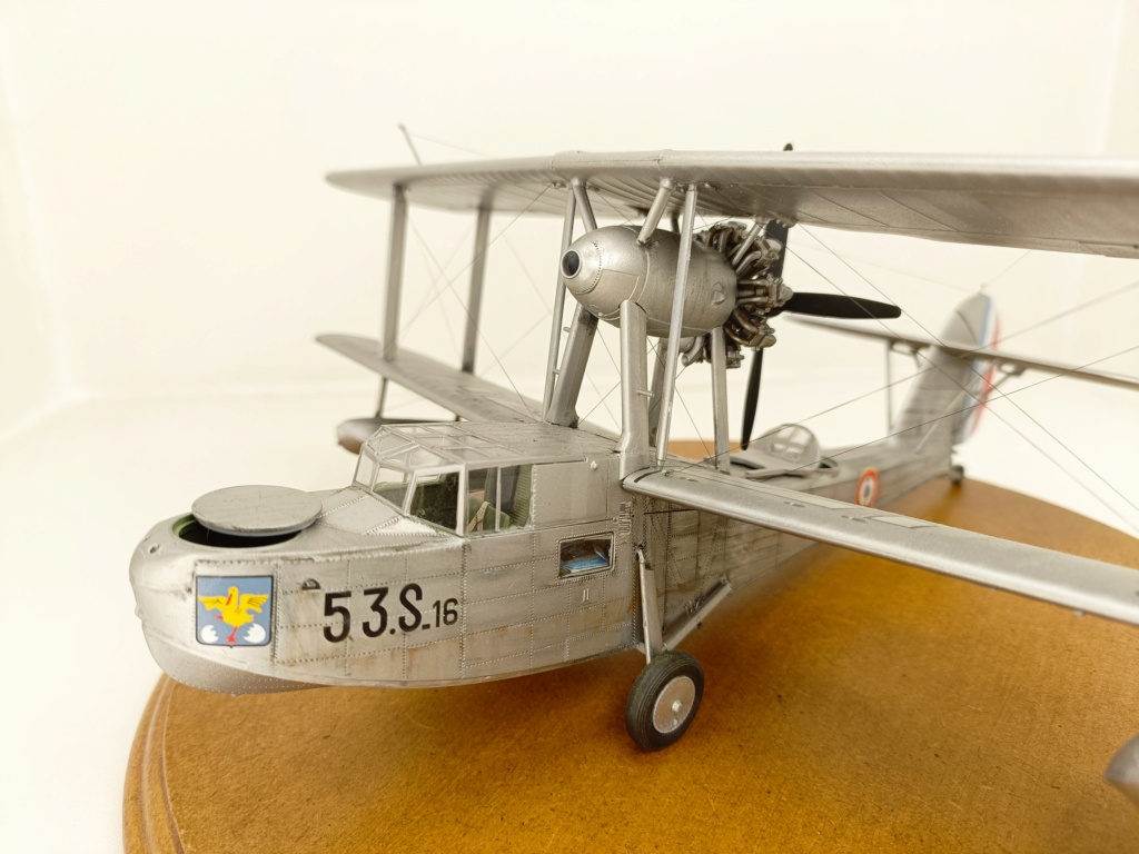 Walrus La Royale - Airfix 1/48 Img20133