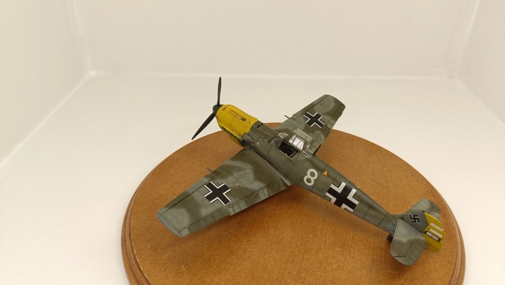 Bf 109 E-4 Eduard 1/48 Img20210