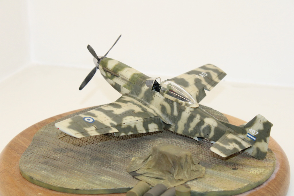 [GB 2023] - F-51D Cavalier - Fuerza Aérea Salvadoreña - Eduard 1/48 Img_0010