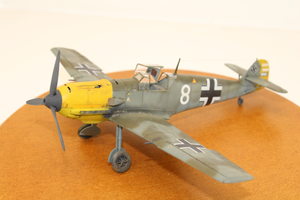 Bf 109 E-4 Eduard 1/48 Img_0123