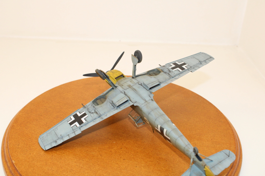 Bf 109 E-4 Eduard 1/48 Img_0125