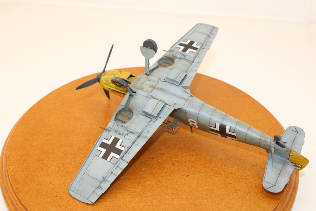 Bf 109 E-4 Eduard 1/48 Img_0126