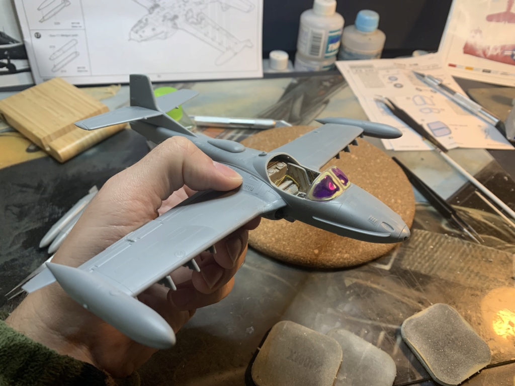 Cessna A-37 Dragonfly - Trumpeter 1/48 Img_0313