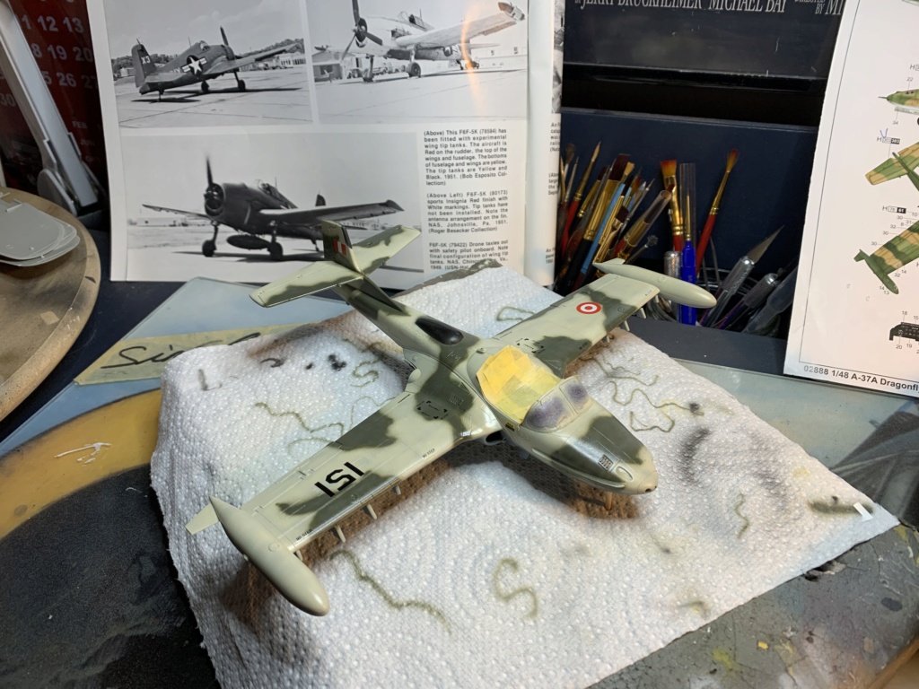 Cessna A-37 Dragonfly - Trumpeter 1/48 Img_0534