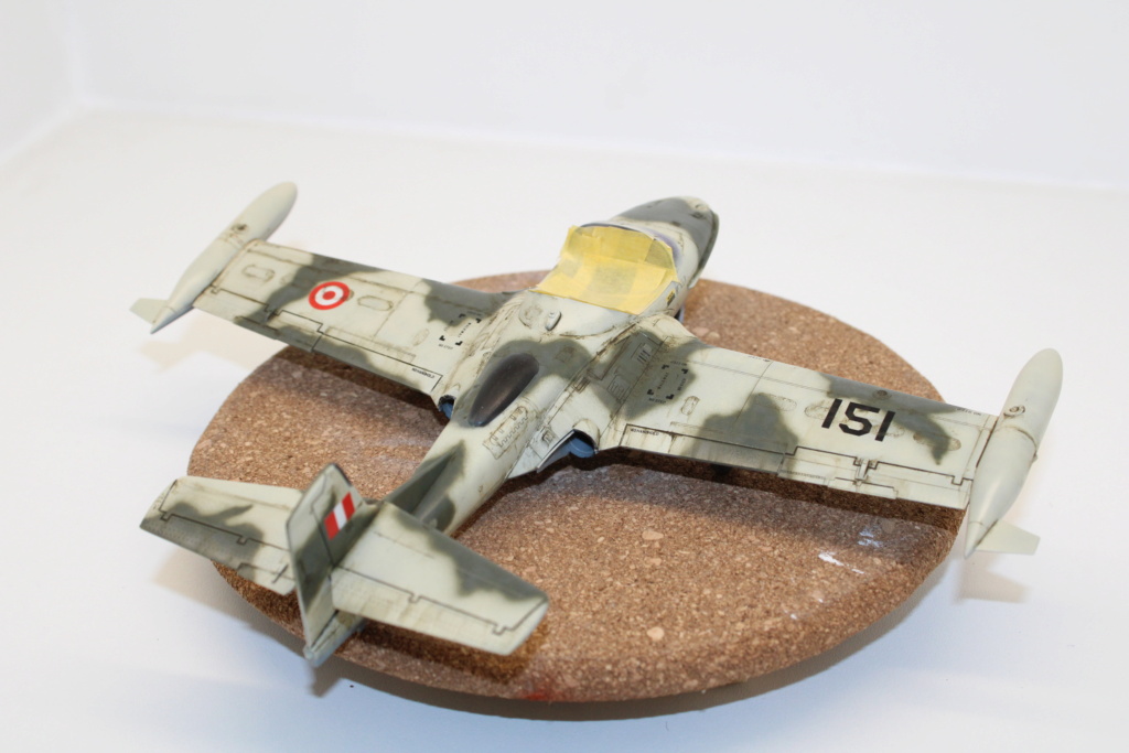 Cessna A-37 Dragonfly - Trumpeter 1/48 - Page 2 Img_0719