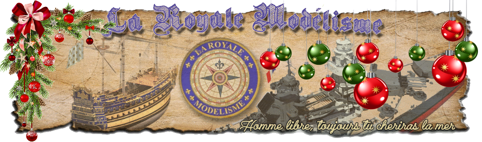 La Royale Modélisme
