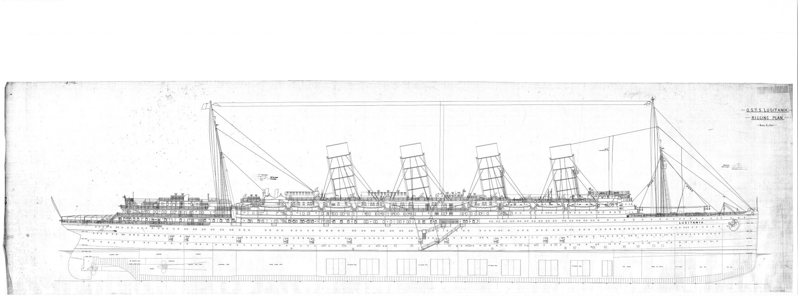 RMS Lusitania dans tous ses états !  Scan10