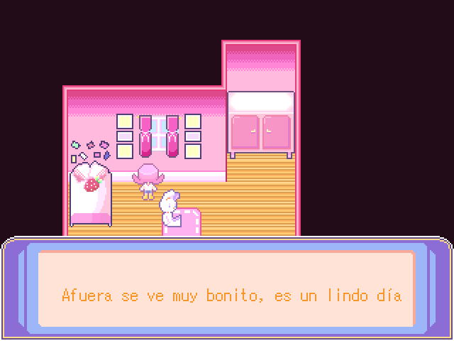 Little Lost Star [En desarrollo] Game110