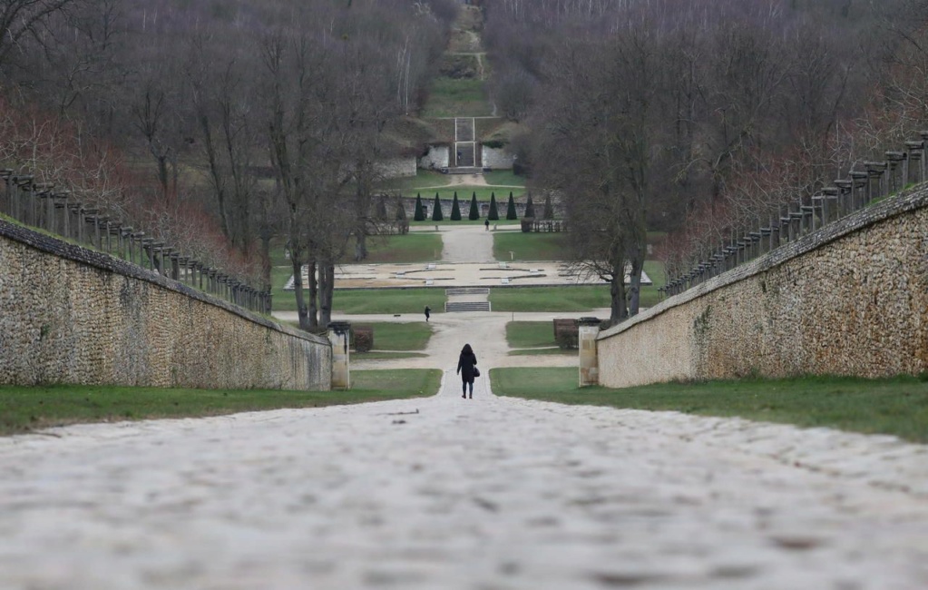 Le musée de Marly fait revivre les heures frivoles du Roi soleil Zfer12