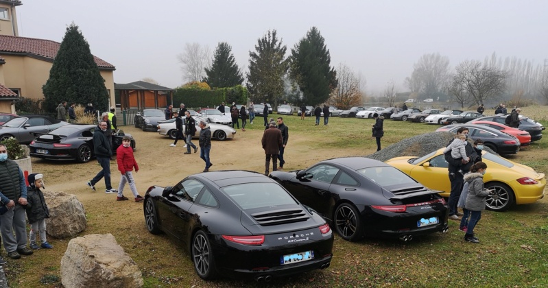 Rassemblement Voitures sportives dans le Rhône 21 Nov.  Amb_310