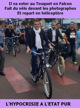 Macron , ce type est vraiment photogénique Image011