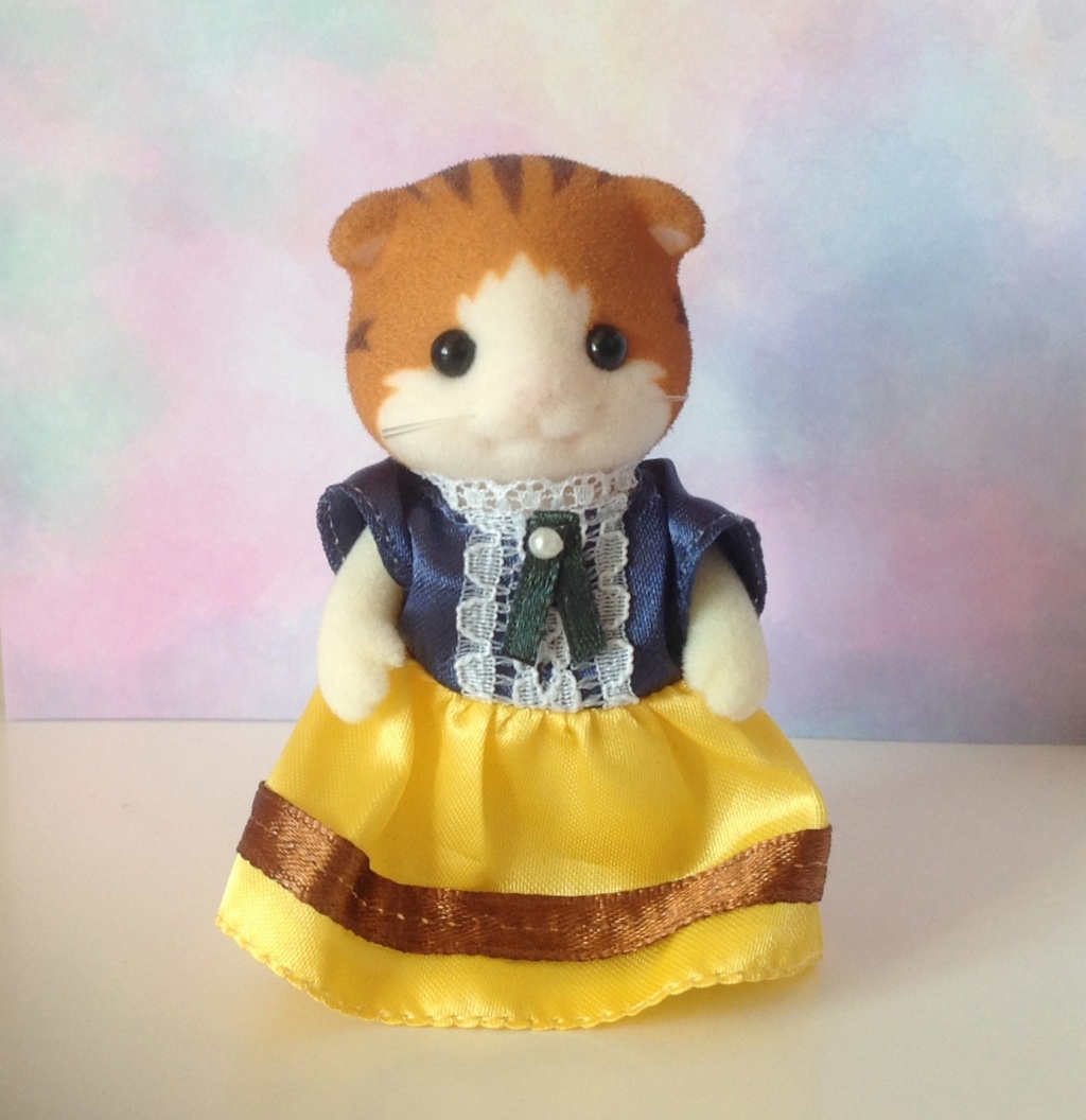 [Sylvanian Families, Petits Malins et Forest Families] Mon petit monde! - Page 7 Img_1422