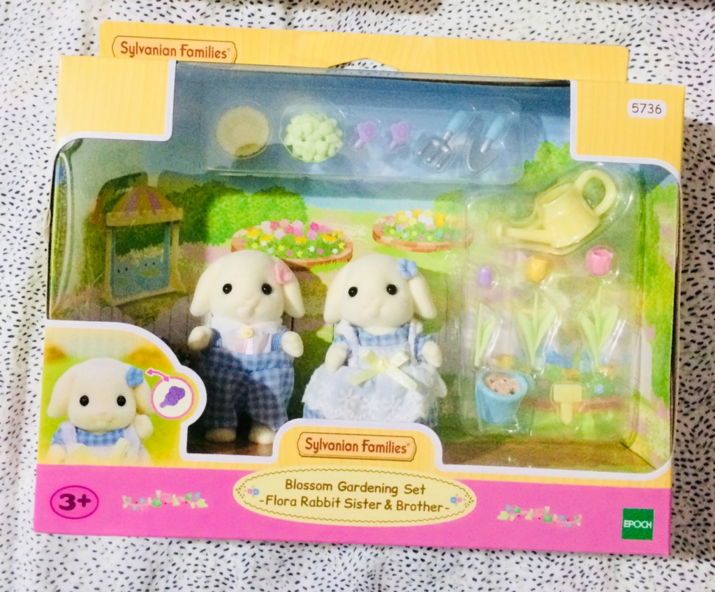 [Sylvanian Families, Petits Malins et Forest Families] Mon petit monde! - Page 21 Lop110