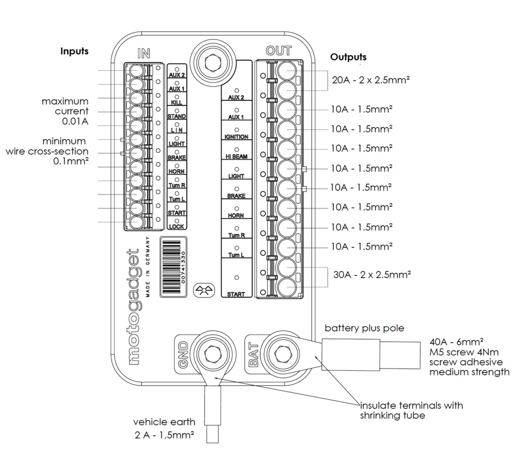 Fuel pump and pin 9 of Temp Switch unit always on? M-unit10