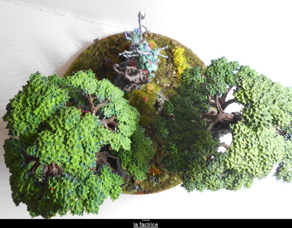 HORTICULOUS SLIMUX- WARHAMMER 40K -  [ terminé ] Dscn2417