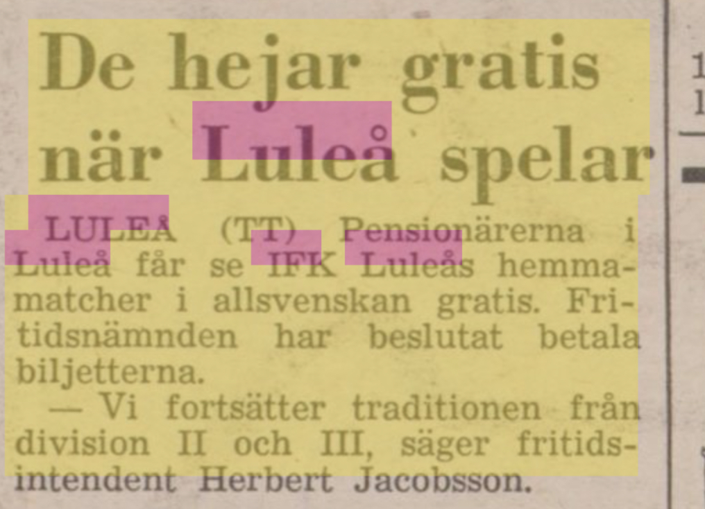 IFK Luleå 0be81610