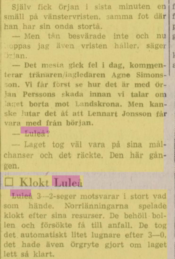 IFK Luleå 6d173410