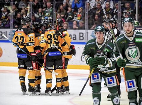 Luleå Hockey i media 2019/2020 A5454110