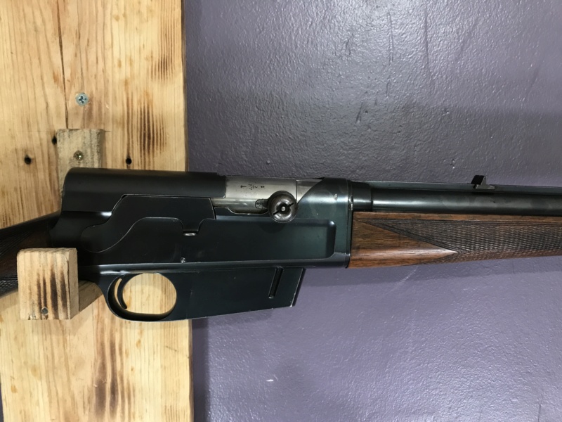 Carabine BROWNING FN Modéle 1900 calibre 9mm Img_1031
