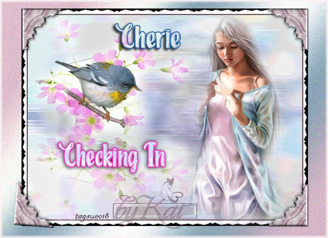 CHECK IN HERE EVERY DAY - Page 21 Cherie28