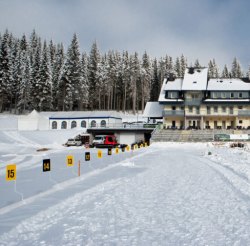 WORLD CHAMPIONSHIPS BIATHLON 2021 / Pokljukа 159