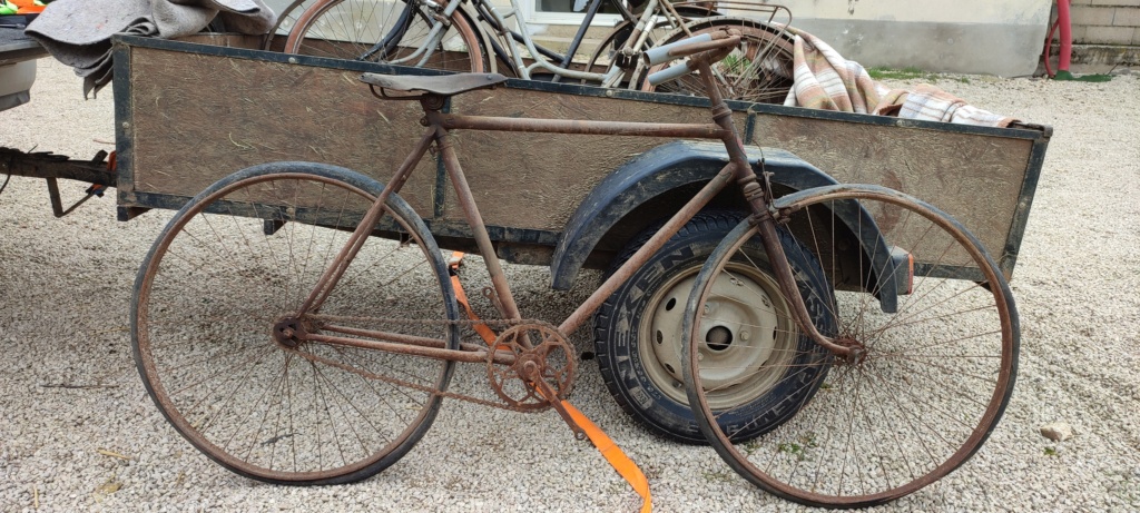 Vélo Cycle Deauville paris Img_2356