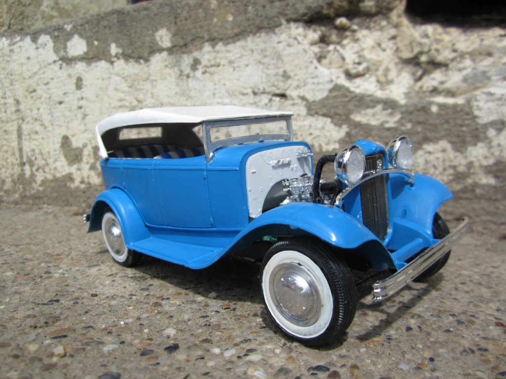 1932 Ford Phaeton - amt Img_2215