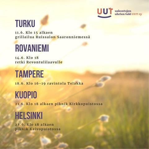 UUT:n uutiskirje kesäkuu 2022 Uut10