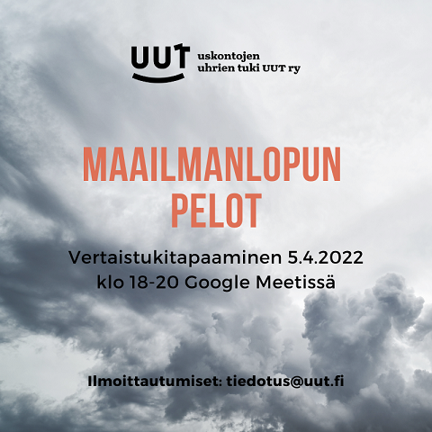UUT:n uutiskirje maaliskuu 2022 Uut110