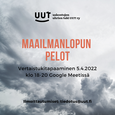  UUT:n uutiskirje maaliskuu 2022 Uut110