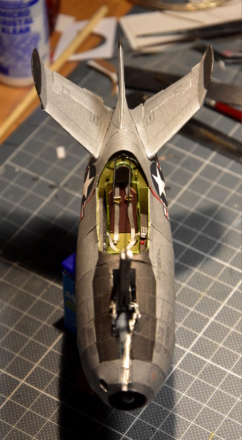 McDonnell XF-85 "Goblin" von Orlik geb. von Kubi Dsc_1412