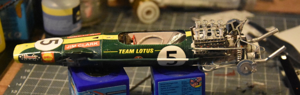Lotus 49 Evolution  1:24 gebaut von Kubi Dsc_3016