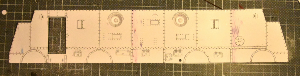 Panzerzug "LIBLI", Modelli di carta, 1:35, geb von Kubi - Seite 2 Dsc_3690