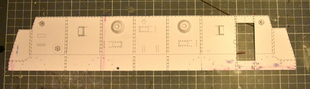 Panzerzug "LIBLI", Modelli di carta, 1:35, geb von Kubi - Seite 2 Dsc_3691