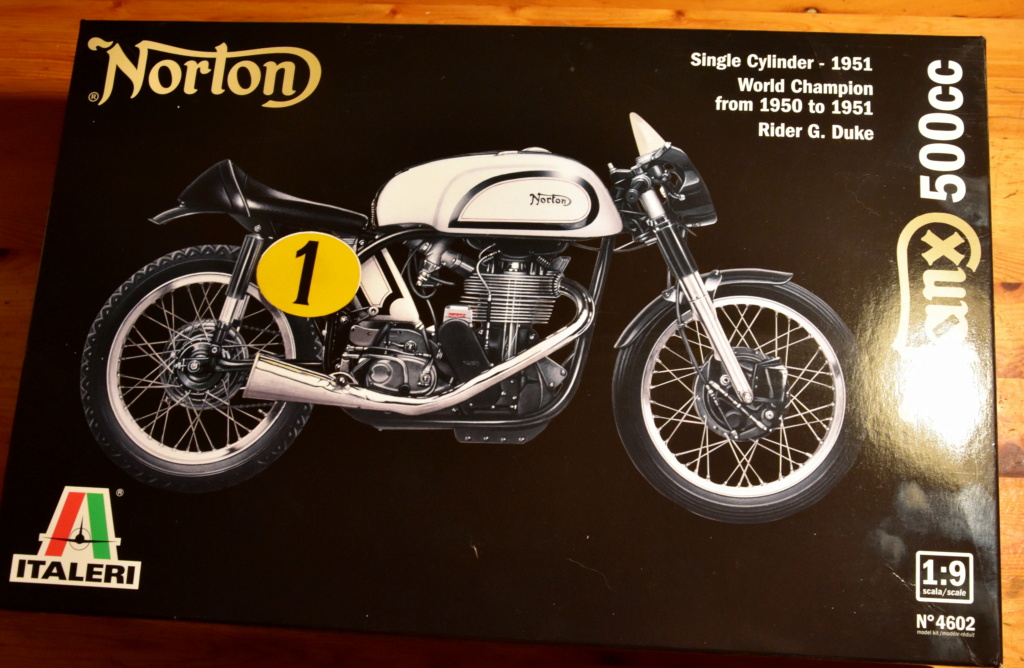 Norton Manx 500cc, 1:9, Italeri geb von Kubi Dsc_5812